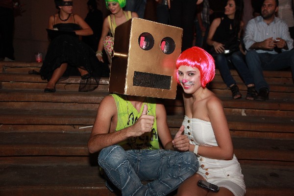 Halloween @ USEK Part 1